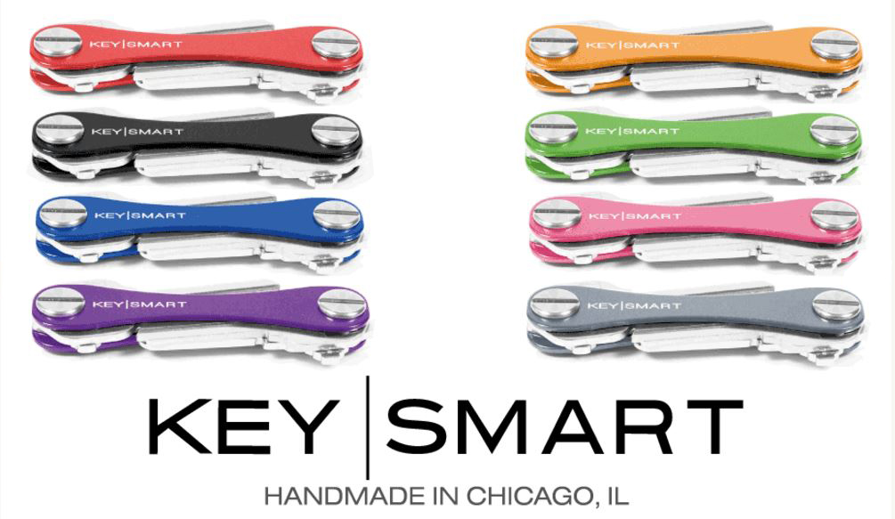 Keysmart Extended in Green - SOLD OUT