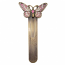 Butterfly Bookmark in Pink